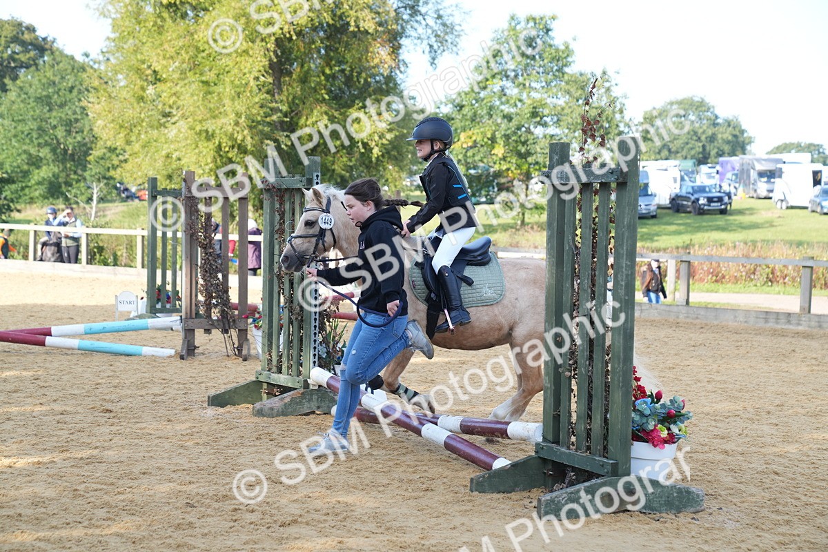 SBM_61245 - J1 - Mini Tour Junior Pony Lead Rein 30cm Championship