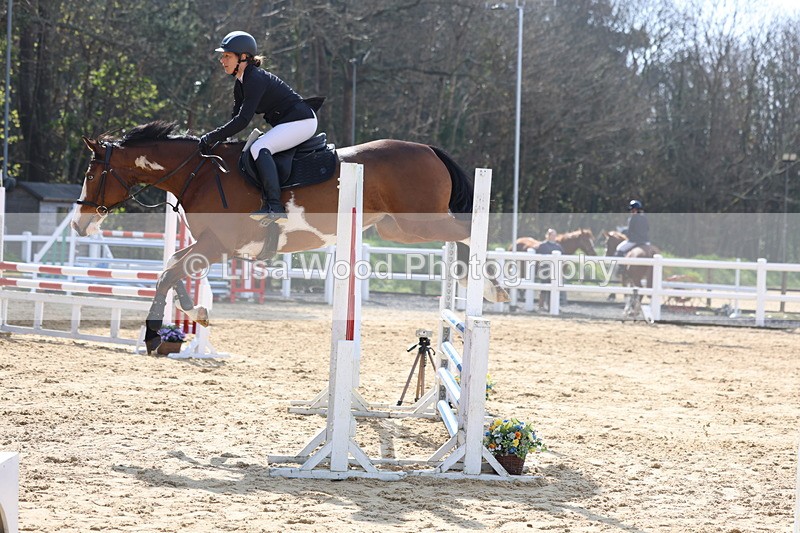 3E7A6562 - Class 4: Senior British Novice/90cm open