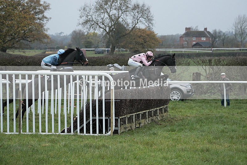PtP 041222 0405 - Wheatland  Hunt PtP Chaddesley Corbett, Worcs 04/12/22