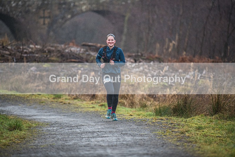 HTE Winter 10-620 - High Terrain Events Kielder Winter 10 Mile Trail Run Saturday 7th January 2023