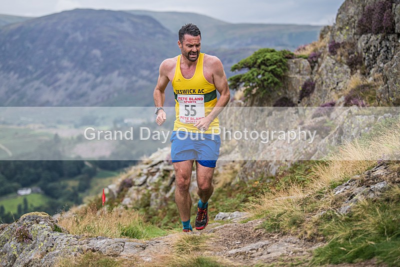 Arnison Horseshoe-110 - Arnison Crag Horseshoe Fell Race Saturday 23rd August 2025