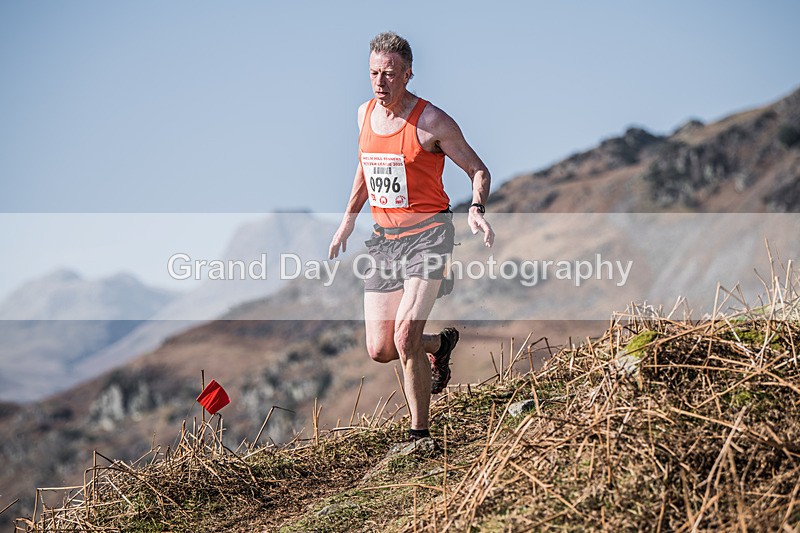 Elterwater-831 - Kendal Winter League Elterwater Senior Fell Race Sunday 9th March 2025