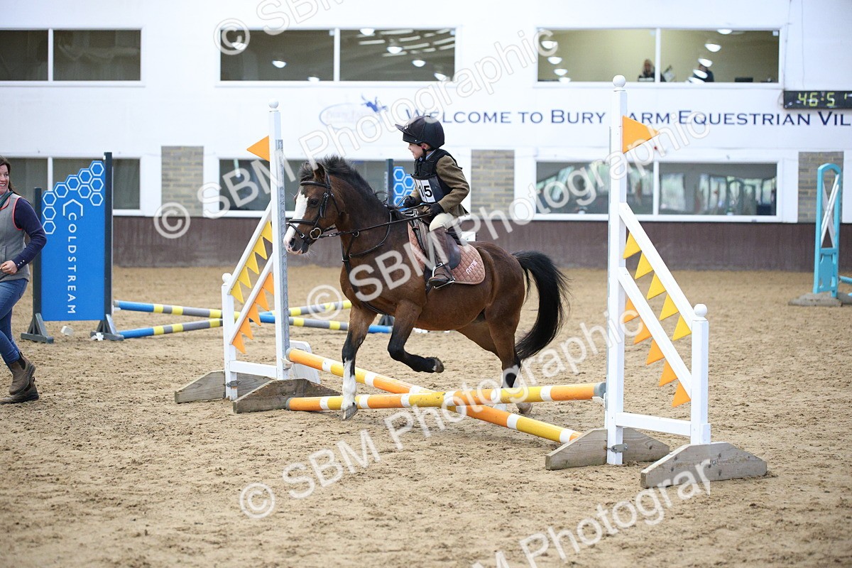 SBM_000313 - Class 1 - Lead Rein