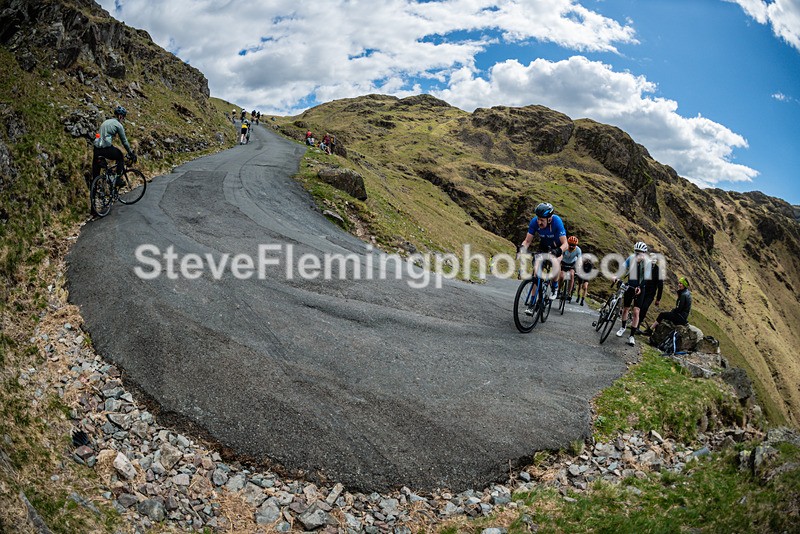 125919 - Hardknott Hairpin 12.00 - 13.00