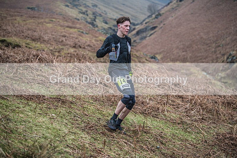 BB Kong-520 - BB Kong Fell Race Saturday 15th February 2025