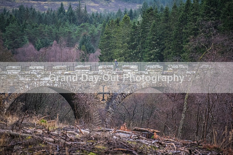 HTE Winter 10-301 - High Terrain Events Kielder Winter 10 Mile Trail Run Saturday 7th January 2023