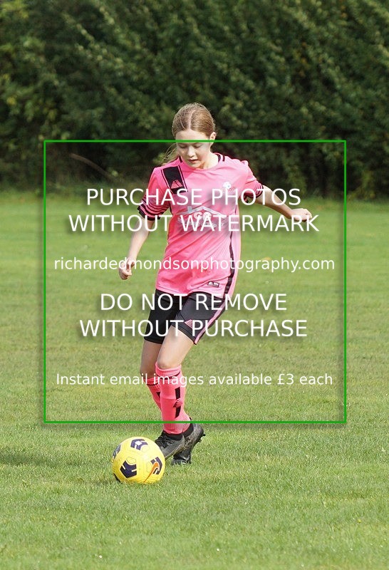 DSC02322 - Wattsfield U15 Girls v Lancaster (3/10/21)