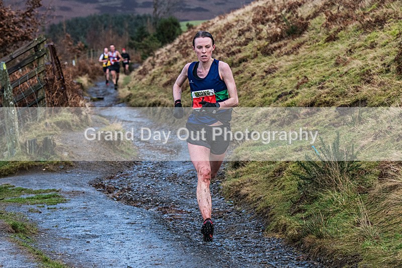 Loopy Latrigg-582 - Kong Loopy Latrigg Fell Race Saturday 21st December 2024