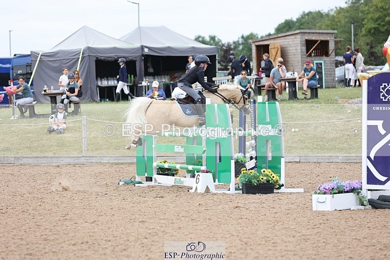 250629-153149-12584 - Cls 29 128cm HOYS Qualifier