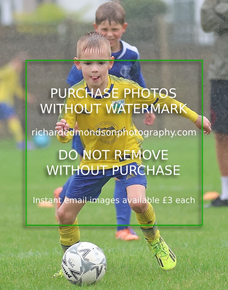 533A3610 - Wattsfield U8 vs Kendal United Rockets U8 (12/9/26)