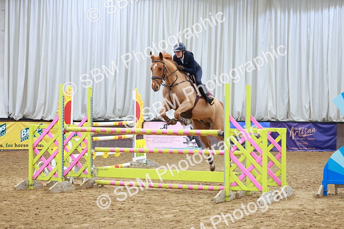 SBM_001561 - Class 5 - Senior Foxhunter - 1.20m