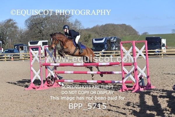 BPP_5715 - CLASS 1 SAT Springboard 128cm/ 138cm Restricted Handicap