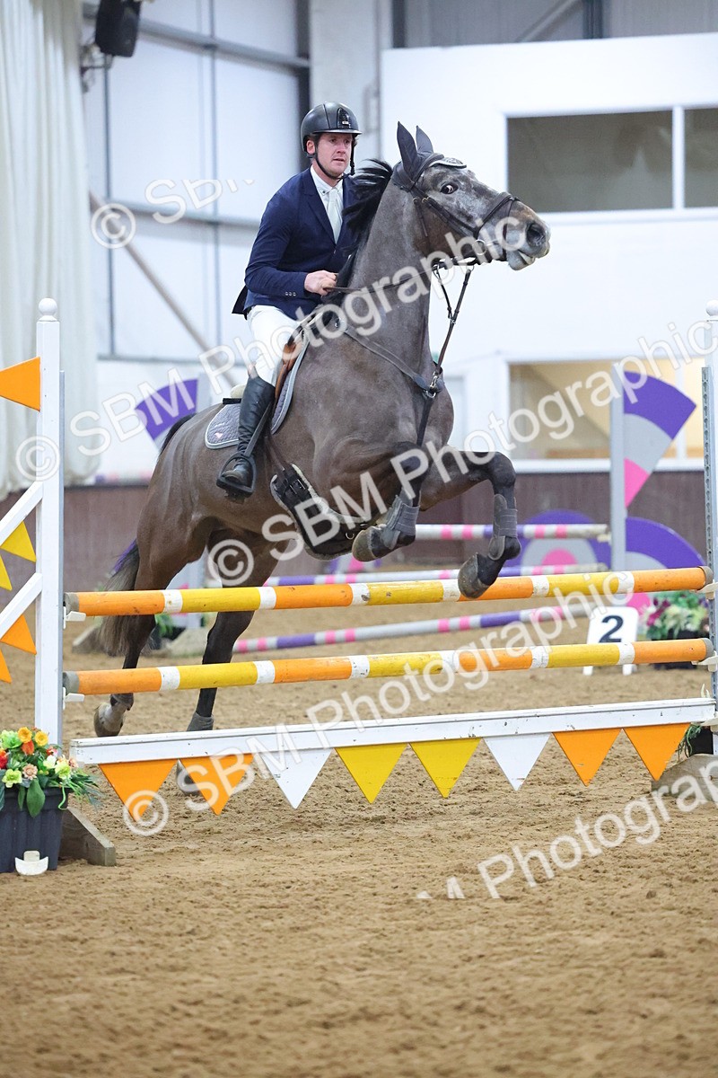 SBM_001518 - Class 14 - Nupafeed Supplements Senior Discovery/ 1m Open - First Round (1.00m)