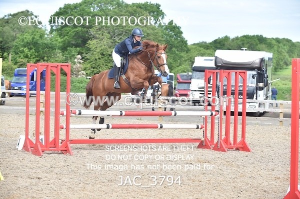 JAC_3794 - CLASS 2 - SAT - British Novice/ 90cm Open