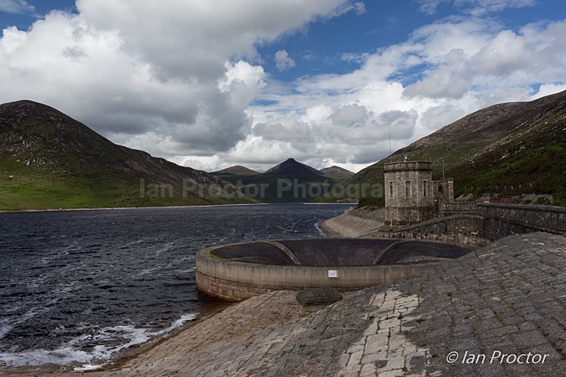 Silent Valley - Mourne Mountains