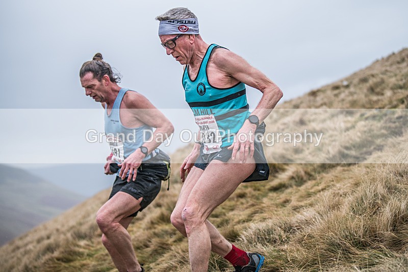 Barbondale-735 - Kendal Winter League Bardondale Junior & Senior Fell Races Sunday 8th February 2026