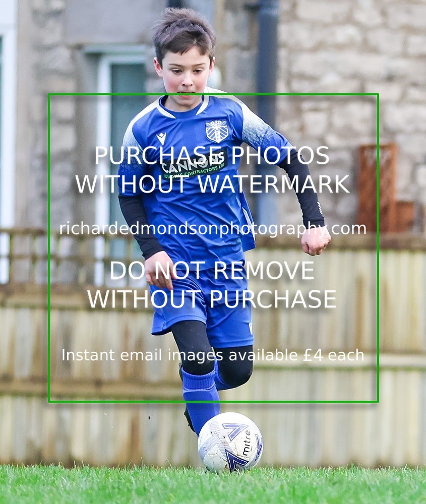 533A7841 - Wattsfield Under 9's vs Kendal Utd Under 10's (13/12/25)