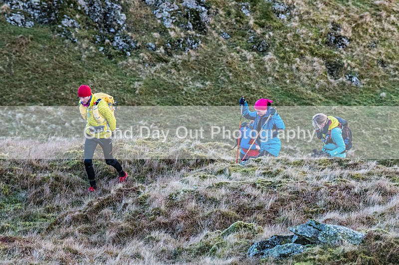 Wainwrights-32 - Carol Morgan Winter Wainwrights Round Friday 3rd January 2025