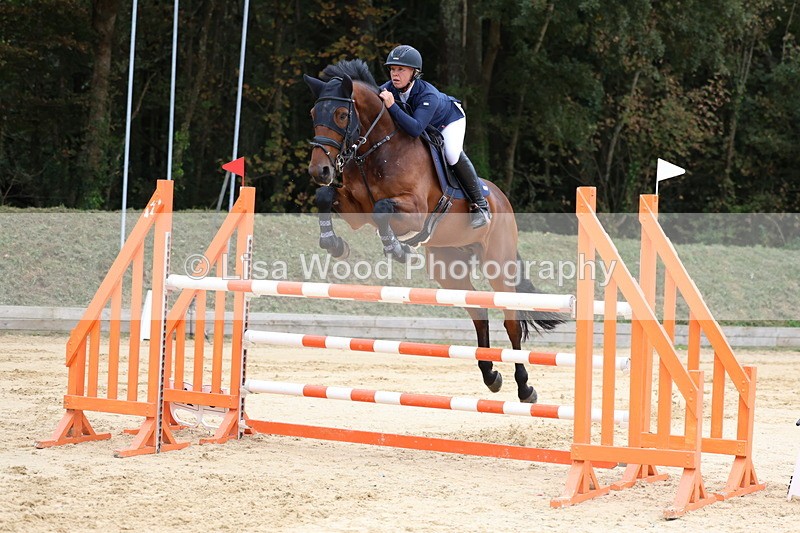 3E7A3446 - Class 9: Senior Foxhunter/1.20 open
