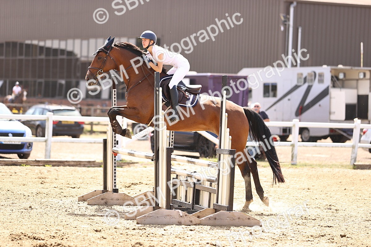 SBM_006120 - Class 10 - Amateur Championship Qualifier 95cm