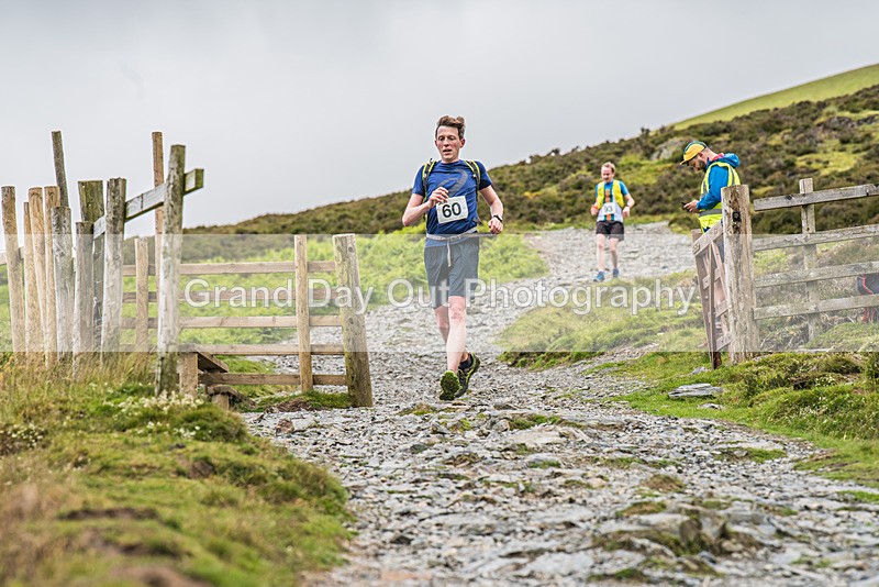 Skiddaw-753 - Skiddaw Fell Race Sunday 3rd July 2022
