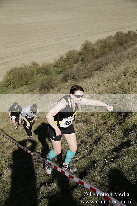 PVT 240219 1652 - The Terminator Race - Pewsey Vale - 24/02/19