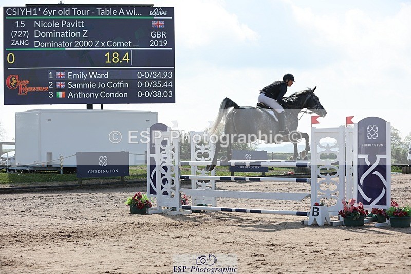 250427-102146-15312 - Cls 32 Young Horse 6yr old