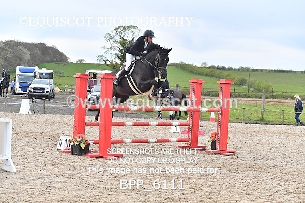 BPP_6111 - CLASS 27 SUN Senior Newcomers/ 1.10m Open