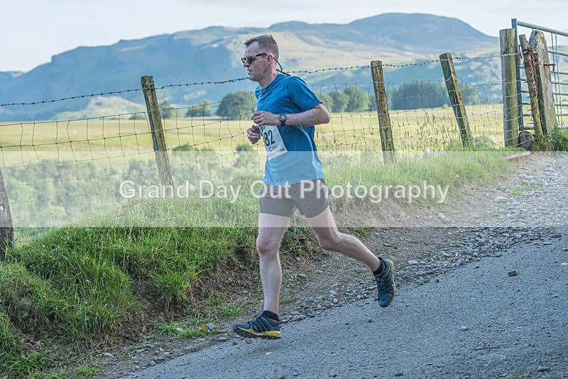 Round Latrigg-187 - Round Latrigg Fell Race Wednesday 22nd June 2022