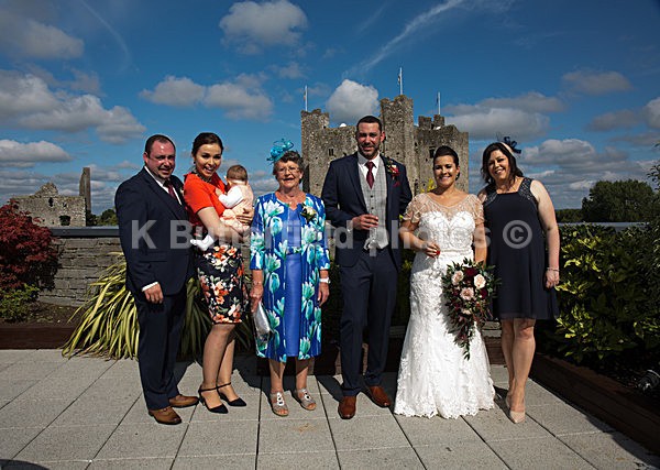  - Aisling Lynch and Gino Wedding