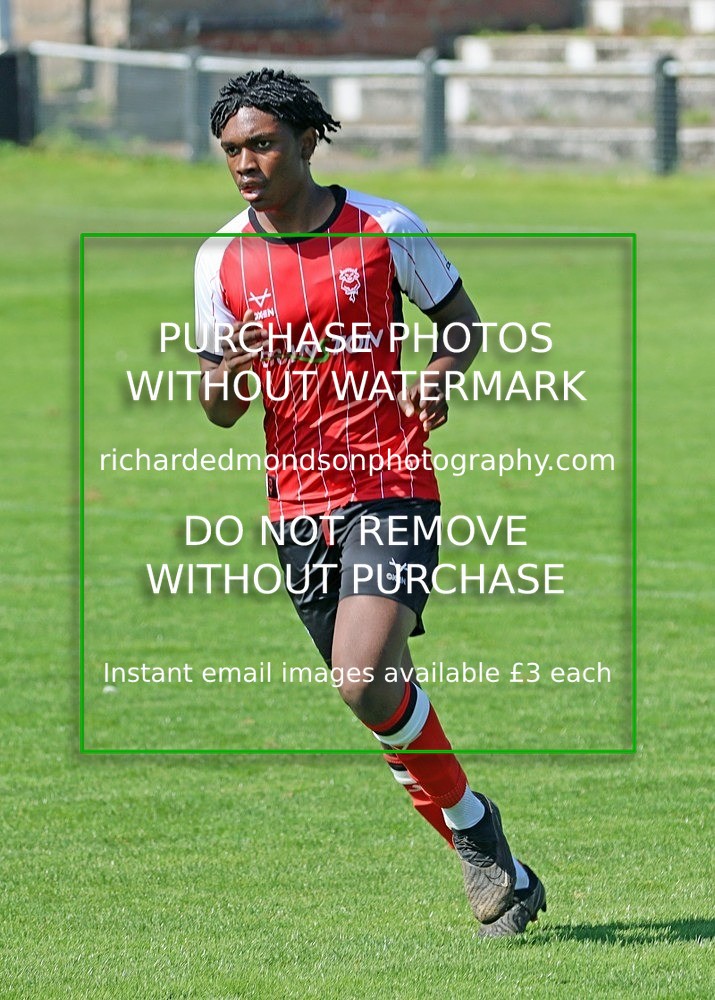IMG_1972 - Morecambe Under 18s vs Lincoln City Under 18's (31/8/24)
