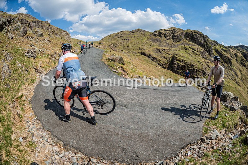 153501 - Hardknott Hairpin 15.00 - 16.00