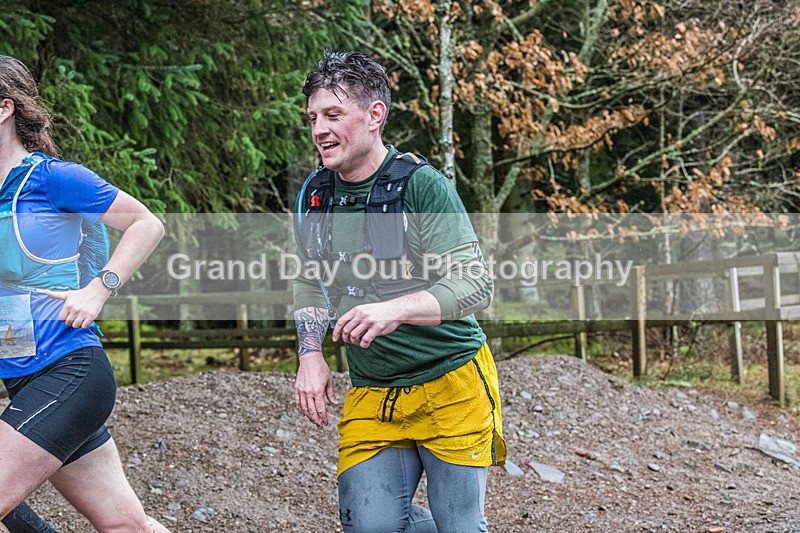 Glentress 21  10K-191 - High Terrain Events Glentress 21 & 10K Trail Runs Saturday 18th February 2023