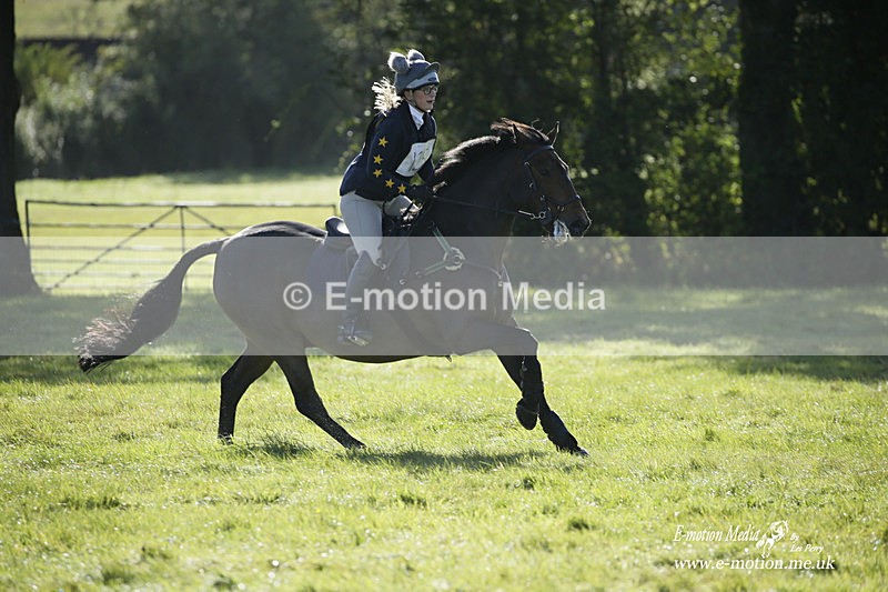  WWHT 031021 821 - WWEC Novice Restricted (0.80m) 18/10/20