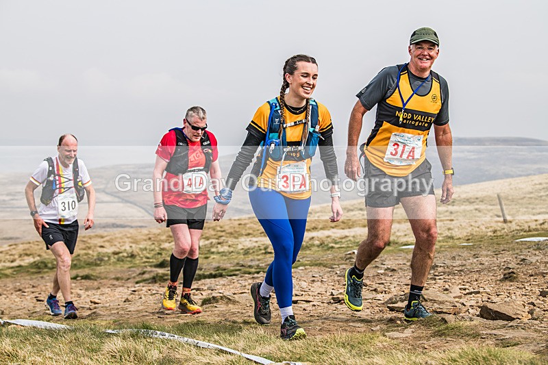 Pen Y Ghent-1459 - The 3 Peaks Race Saturday 26th April 2025 - Pen Y Ghent