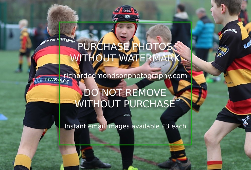 IMG_2015 - Kendal Junior Rugby U9 vs Kirkby Lonsdale U9 (14/1/24)