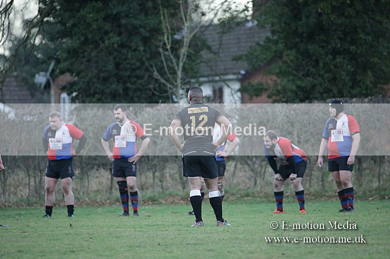 RU 04012020-0291 - Pewsey Vale RFC v Amesbury RFC 04/01/2020
