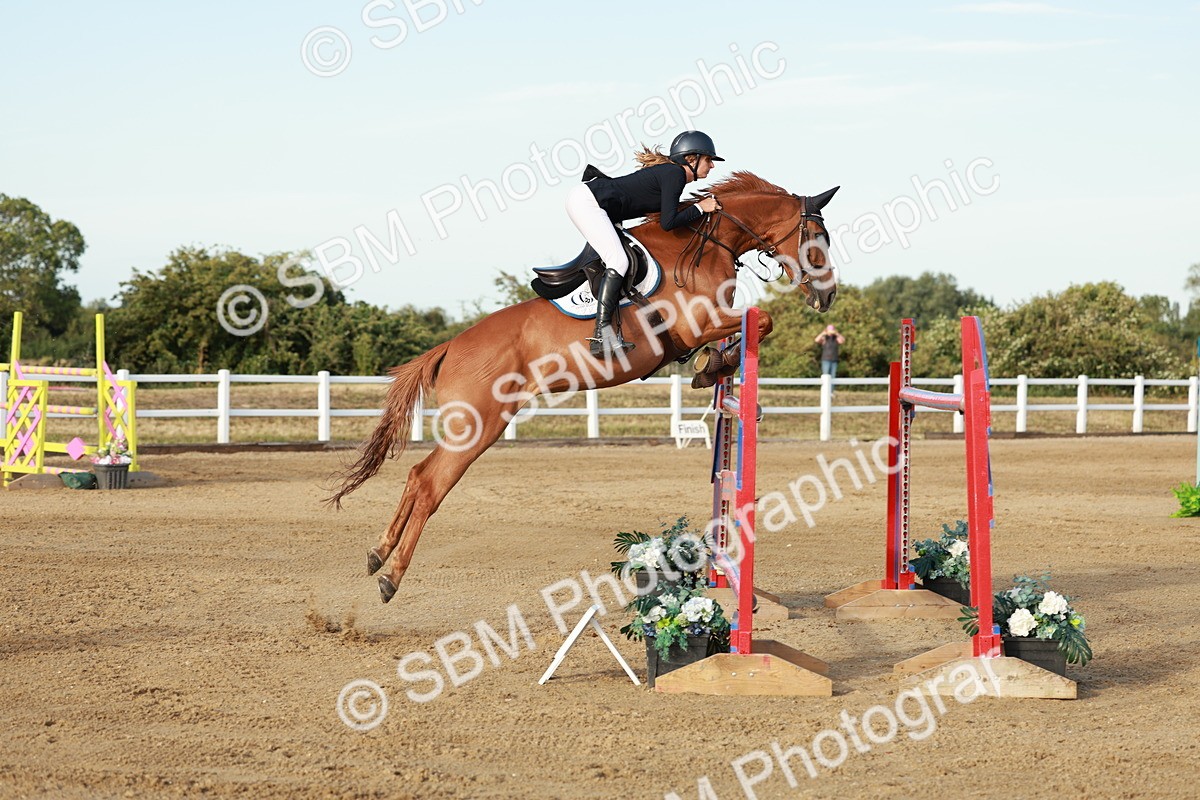 SBM_009033 - Class 6 - National 1.30m 1.40m Open Handicap