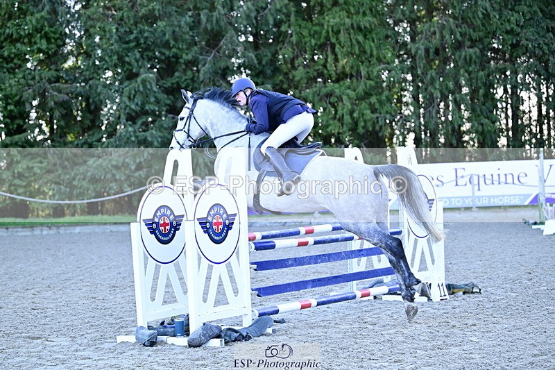 260214A-095925-00121 - 1 British Novice and 90cm Open