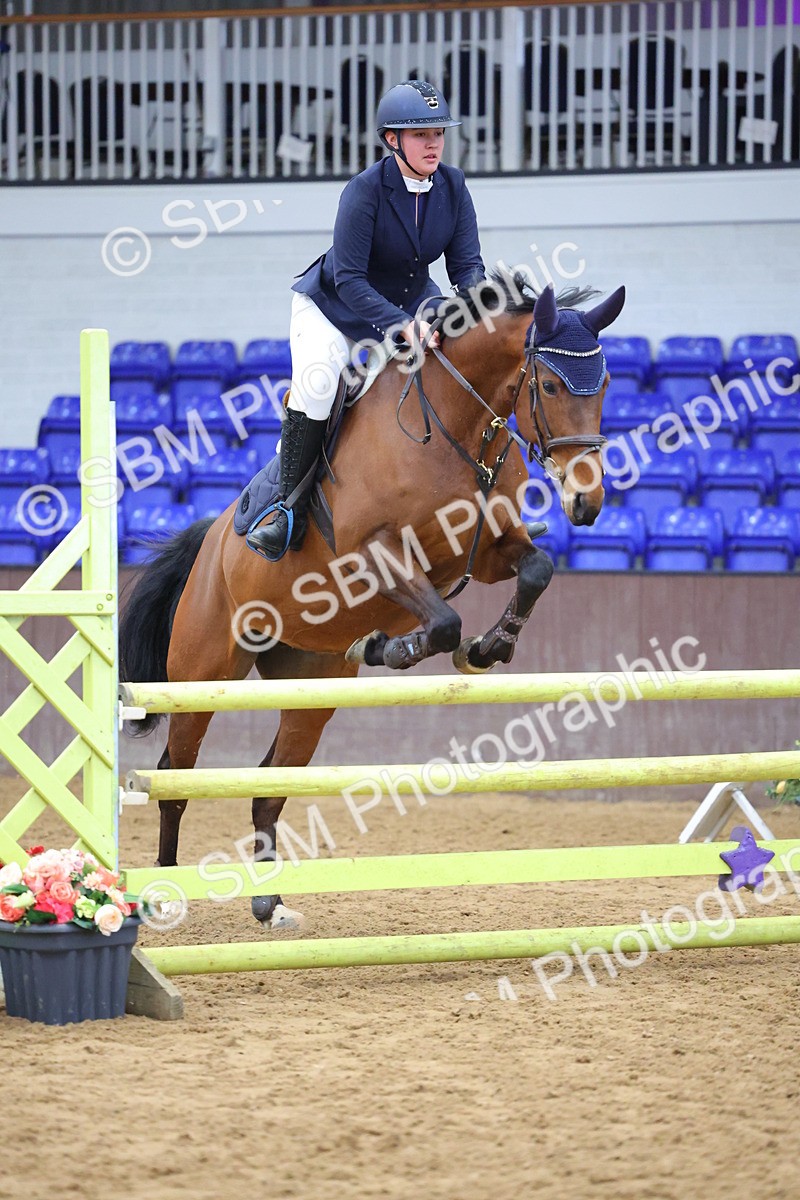 SBM_009744 - Class 20 - Senior British Novice/ 90cm Open - First Round (0.90m)