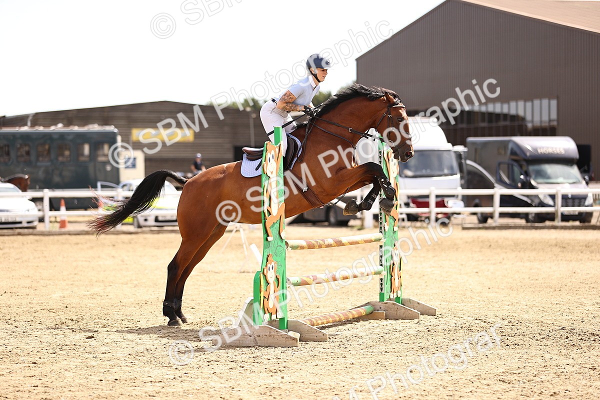 SBM_000726 - Class 3 - Senior British Novice - 90cm