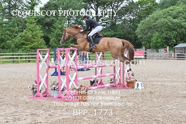 BPP_1773 - CLASS 14 SAT Senior Newcomers/ 1.10m Open