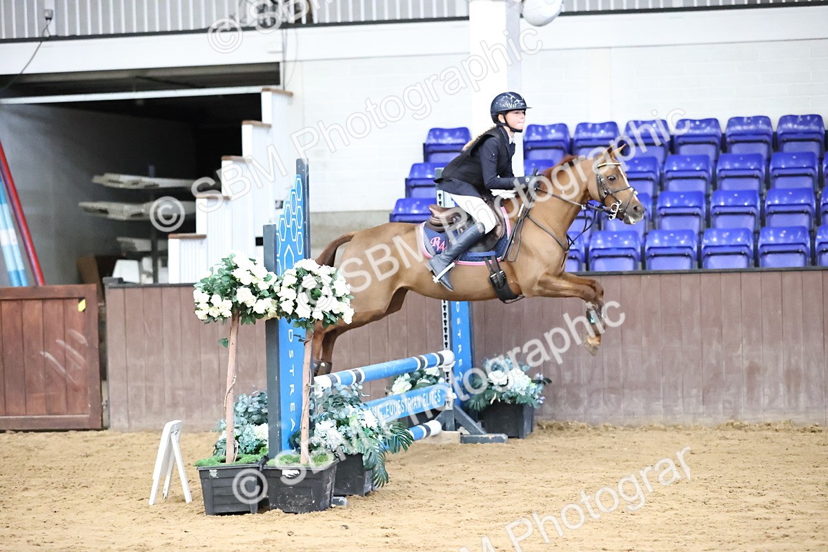 SBM_001700 - Class 9 - Pony Intro 70cm Open