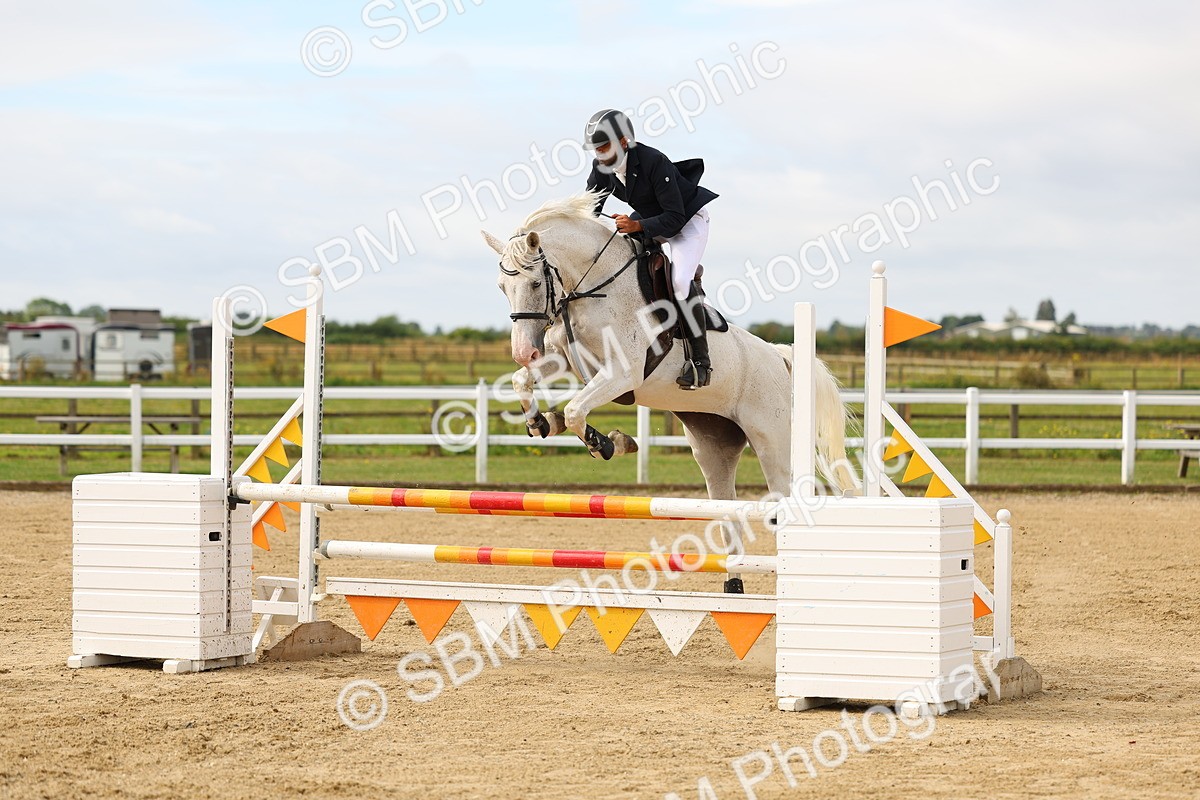 SBM_008891 - Class 1 - Senior British Novice - 90cm Open