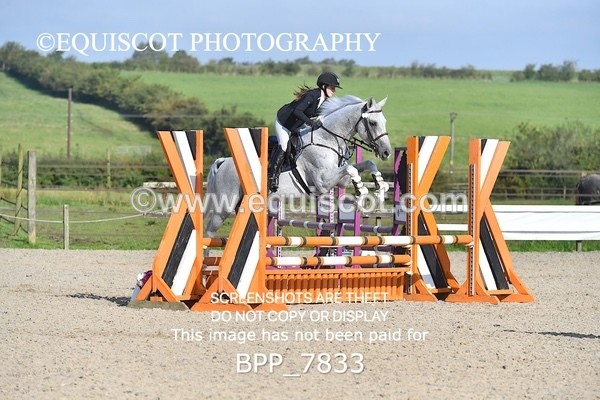 BPP_7833 - CLASS 2 Club/ Unaffiliated 80cms Open