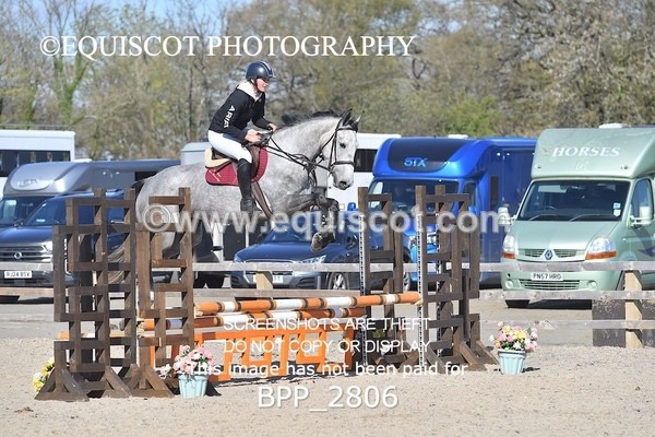 BPP_2806 - CLEAR ROUND