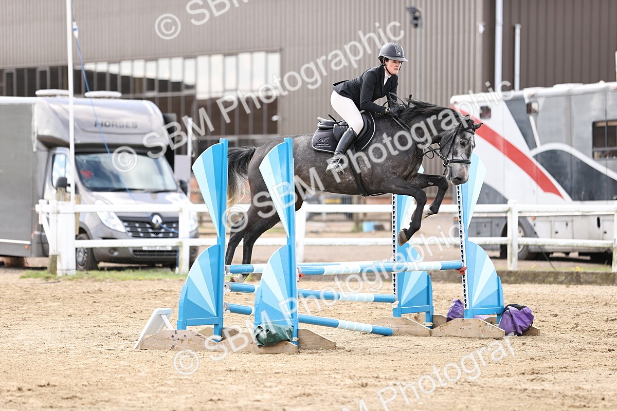 SBM_001834 - Class 8 - Clear Round