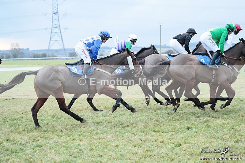 PtP 250126 1490 - Cocklebarrow Races Point-to-Point 25/01/26
