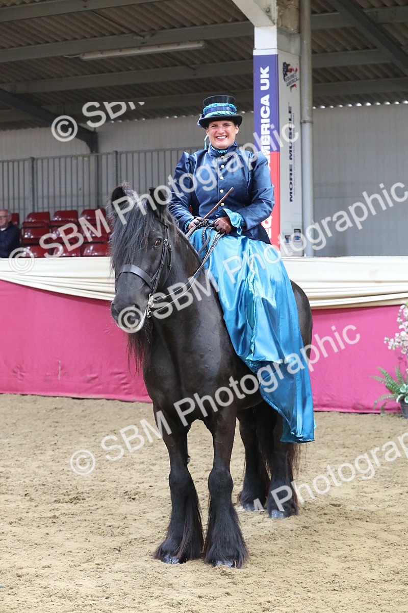 SBM_11595 - Class 105 Ridden Costume- Side Saddle