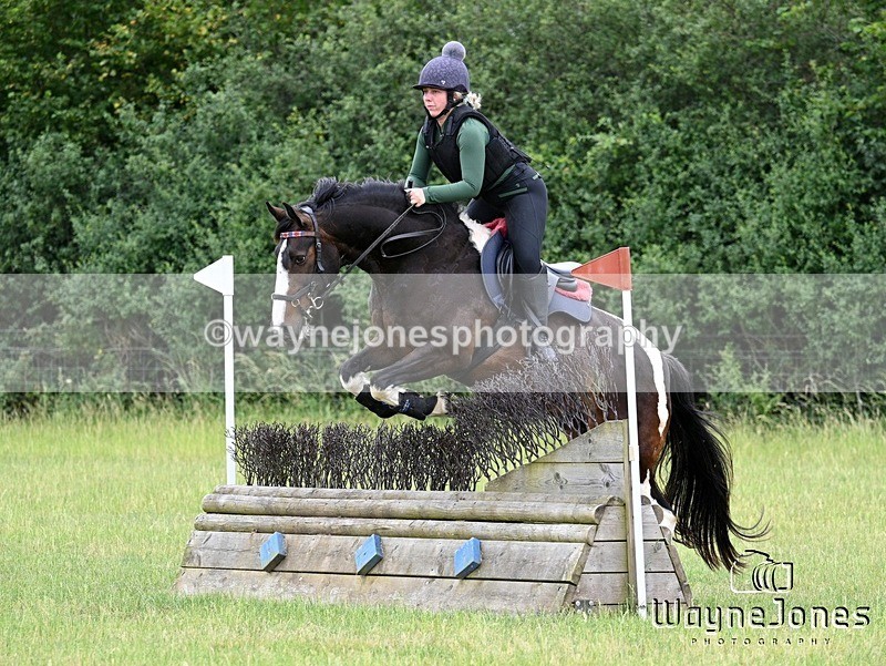 WJ7_8615 - Kellie Jade Ellie XC training with Kelly Harris 28-06-26